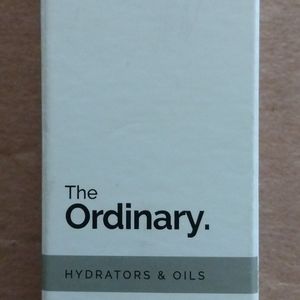 The ordinary 💯% organic cold-pressed rose hip seed oil